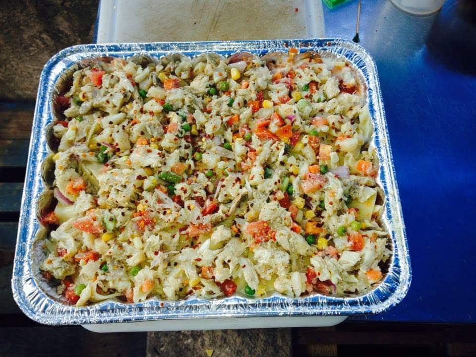 Food by kenrick.A penn