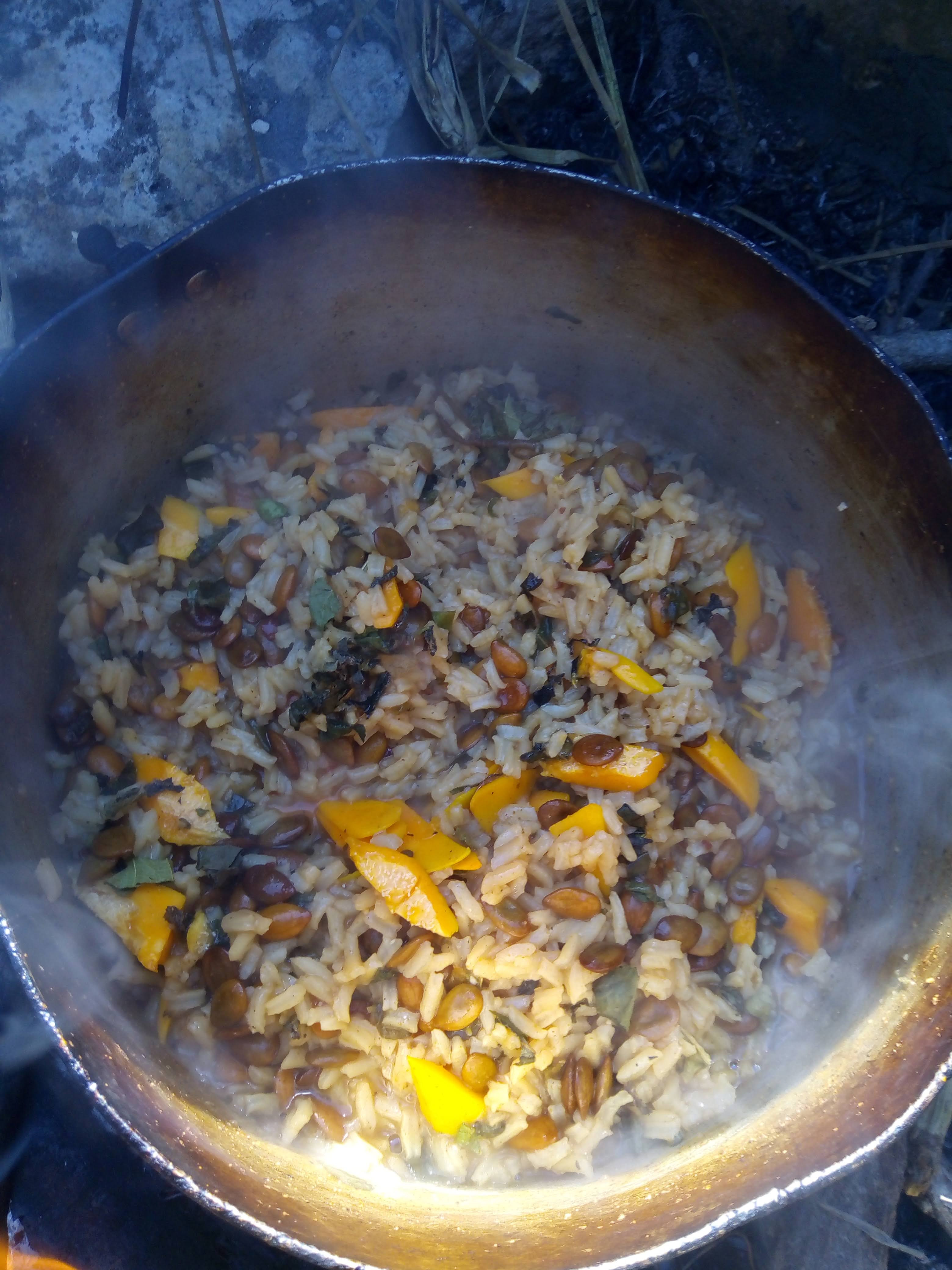Chef's recent work