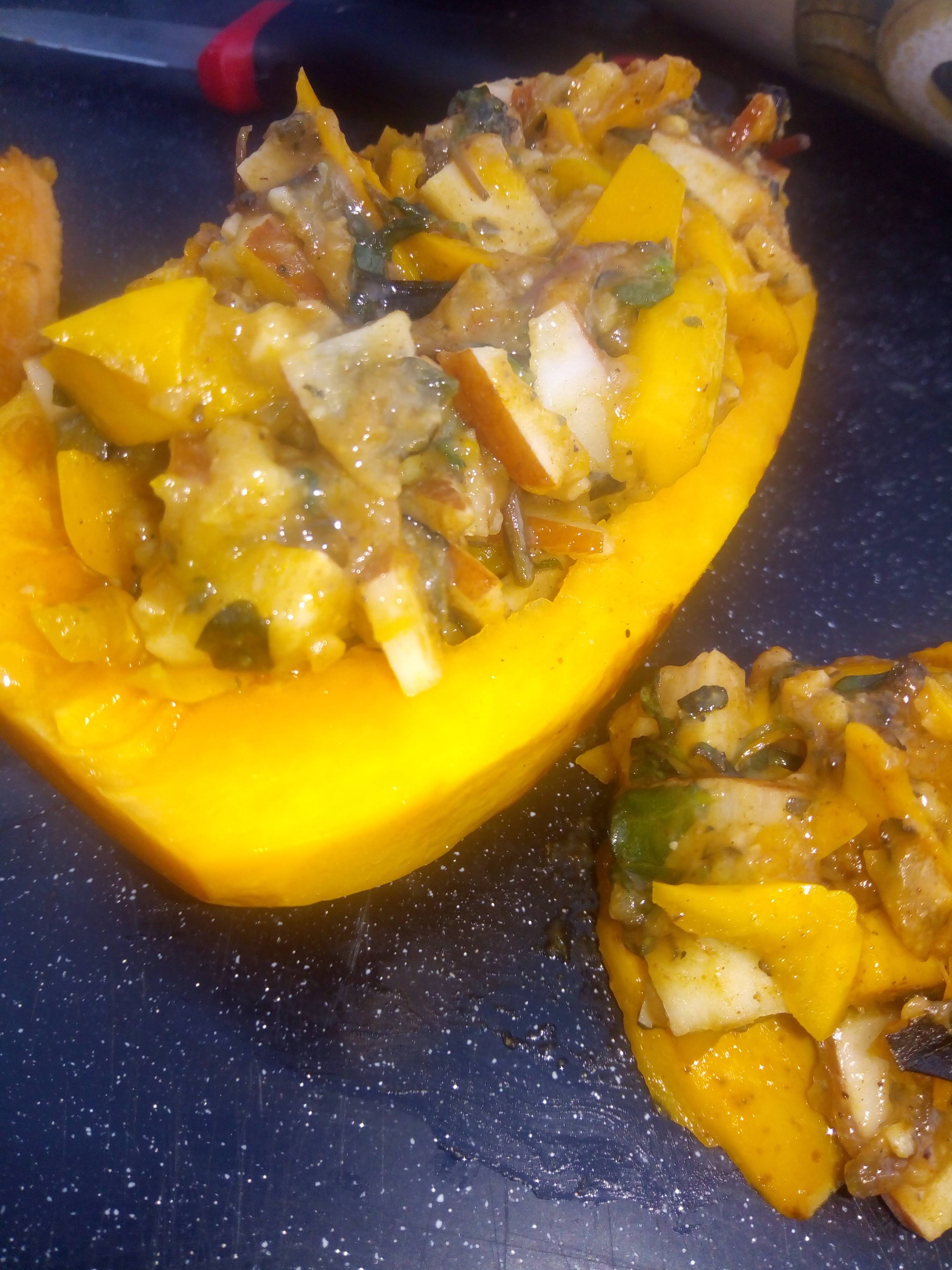 Chef's recent work