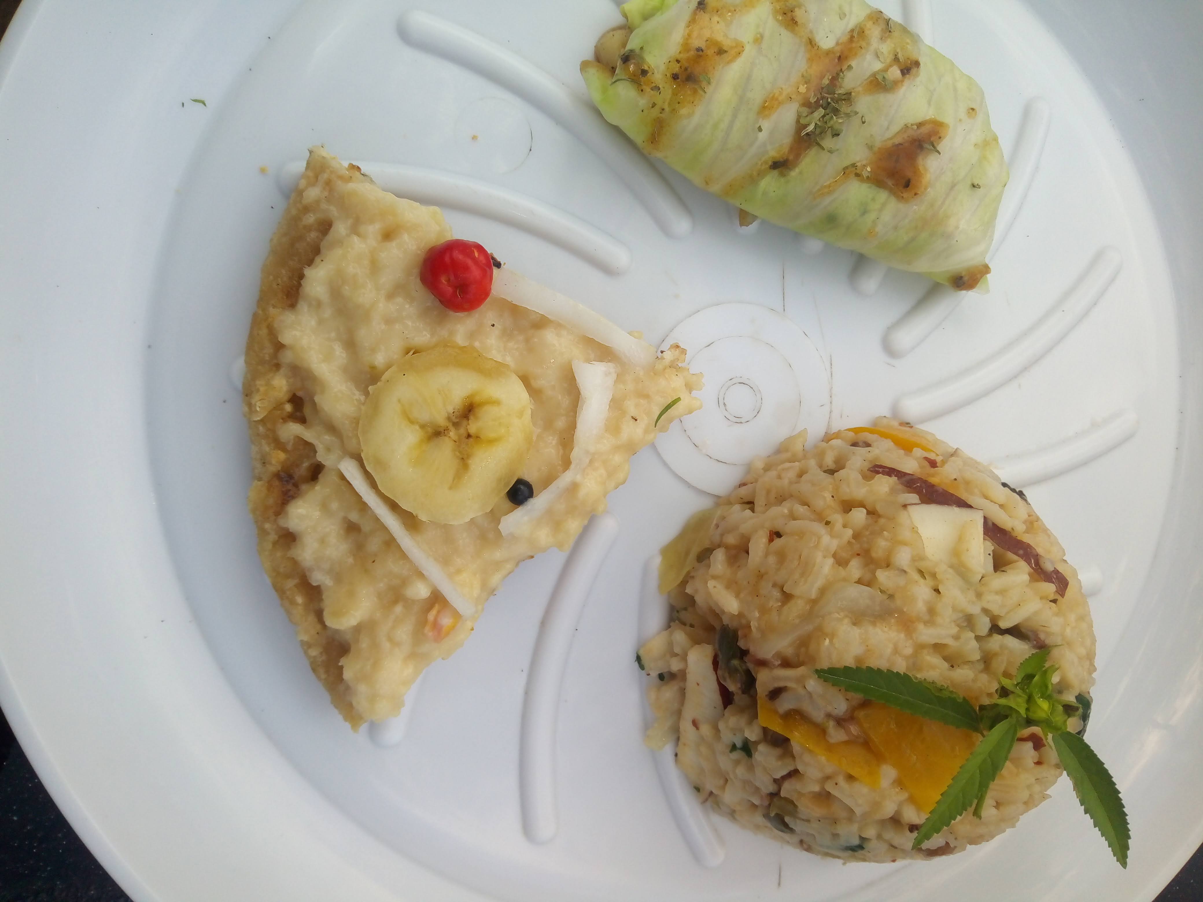 Chef's recent work