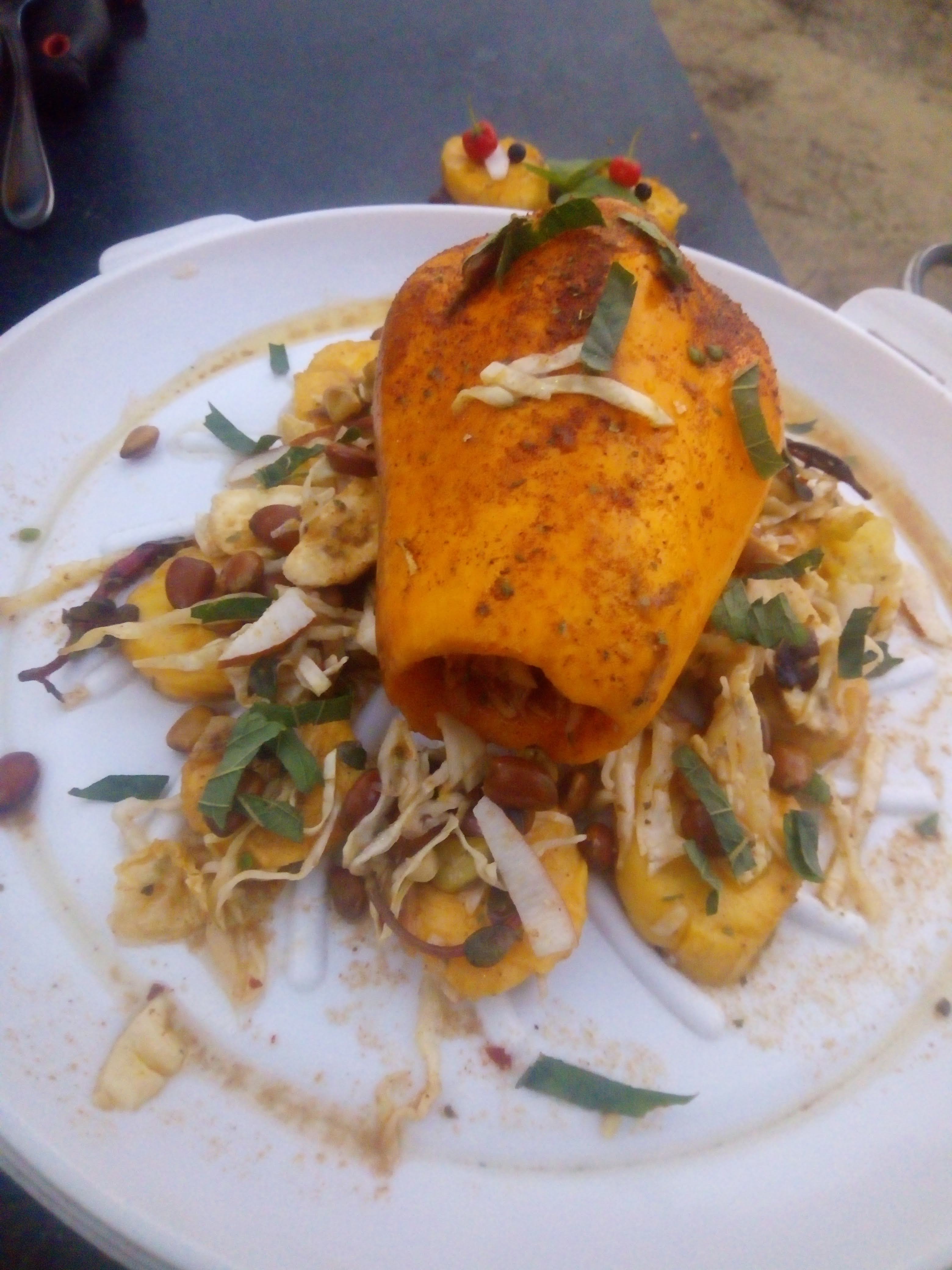 Chef's recent work