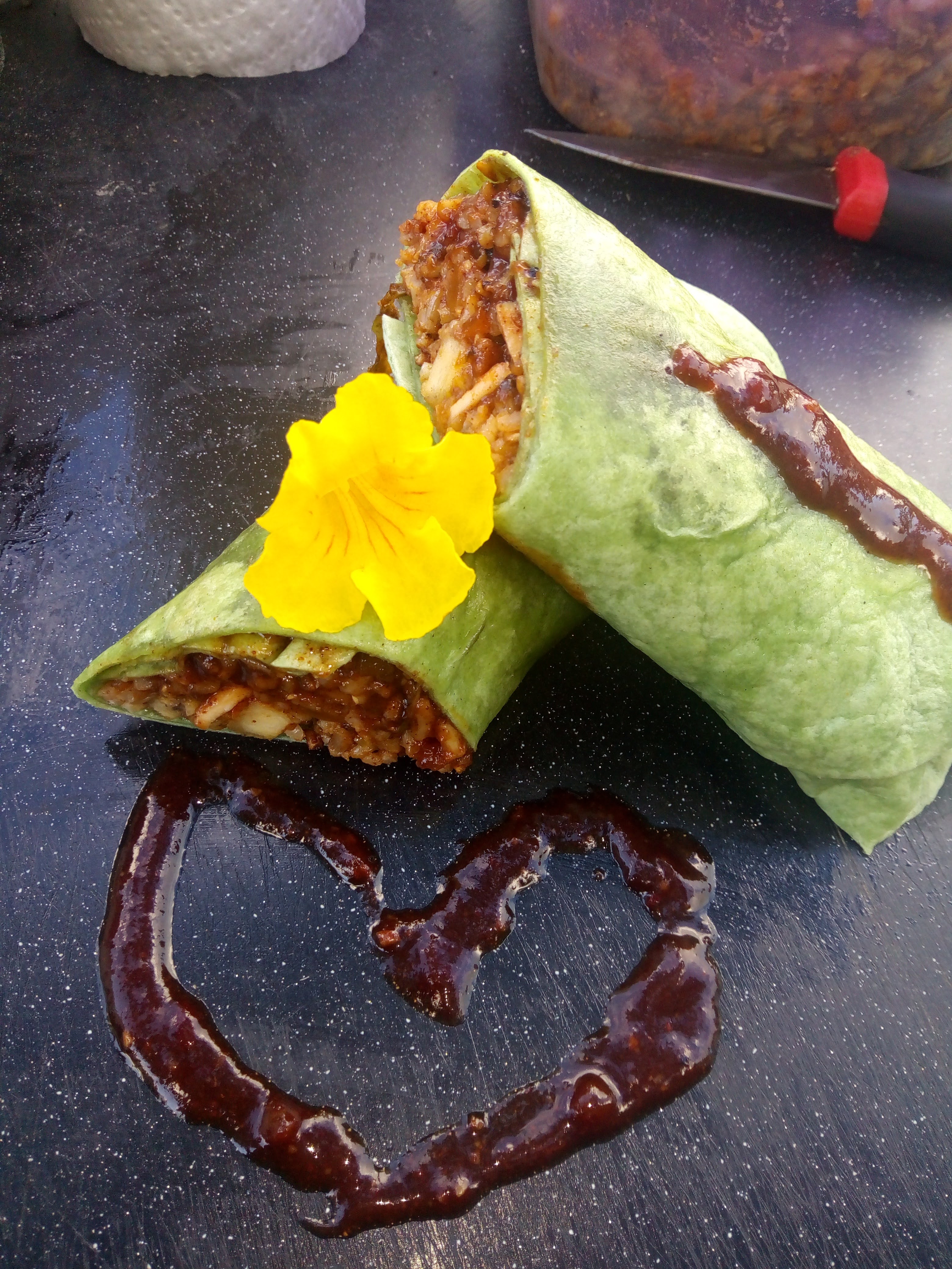 Chef's recent work
