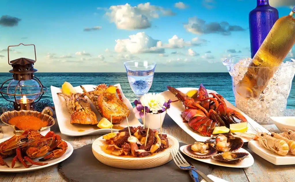 From Breakfast to Dinner: A Full Day of Private Chef Service in Turks and Caicos.