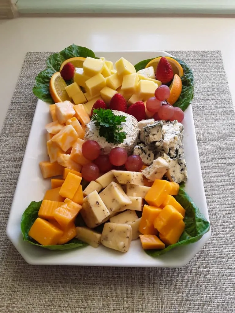 Food by Kahyeme Benjamin