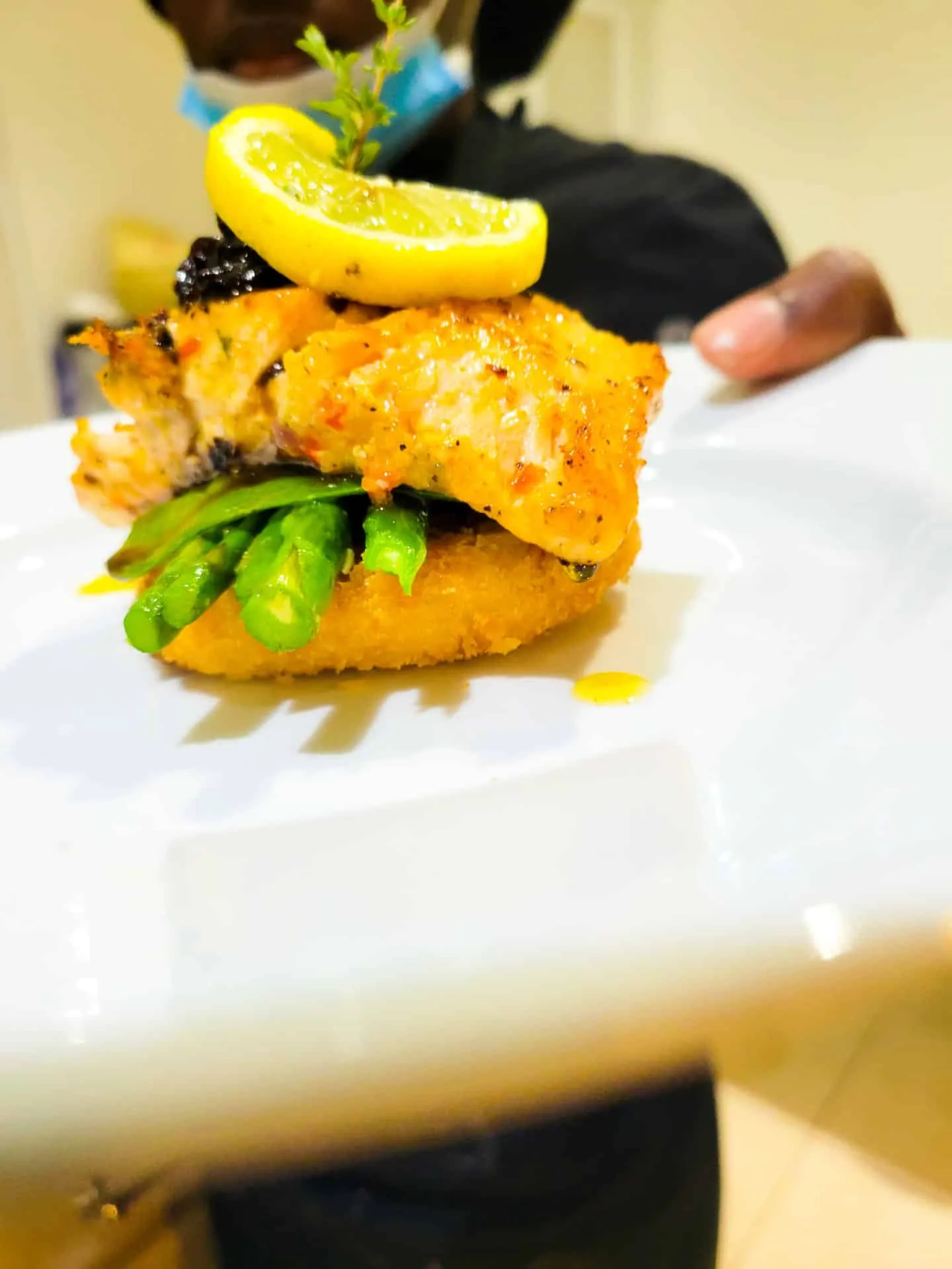 Chef's recent work