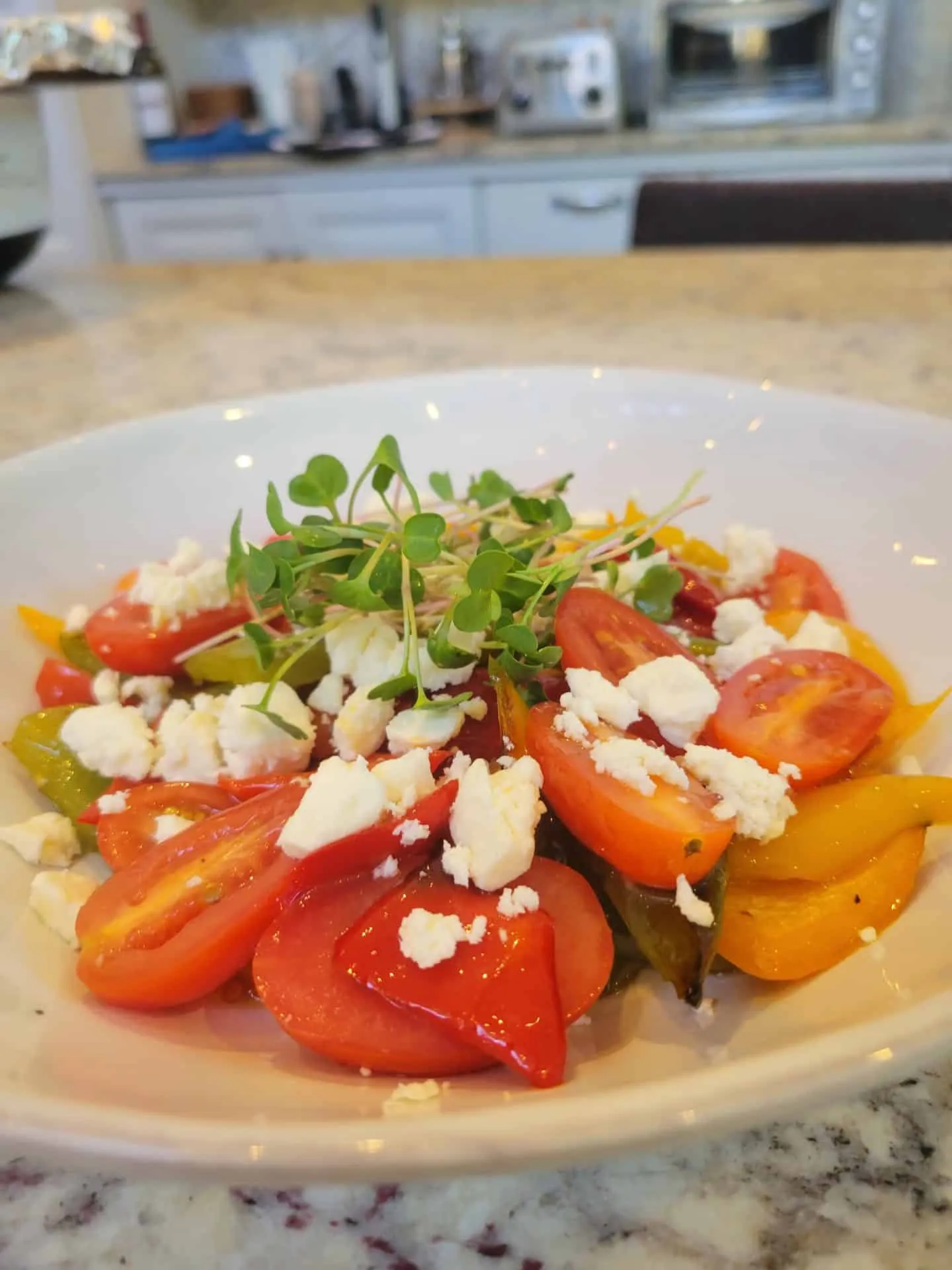 Chef's recent work