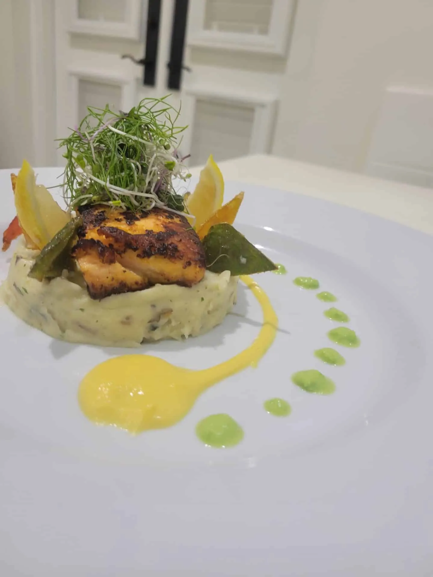 Chef's recent work