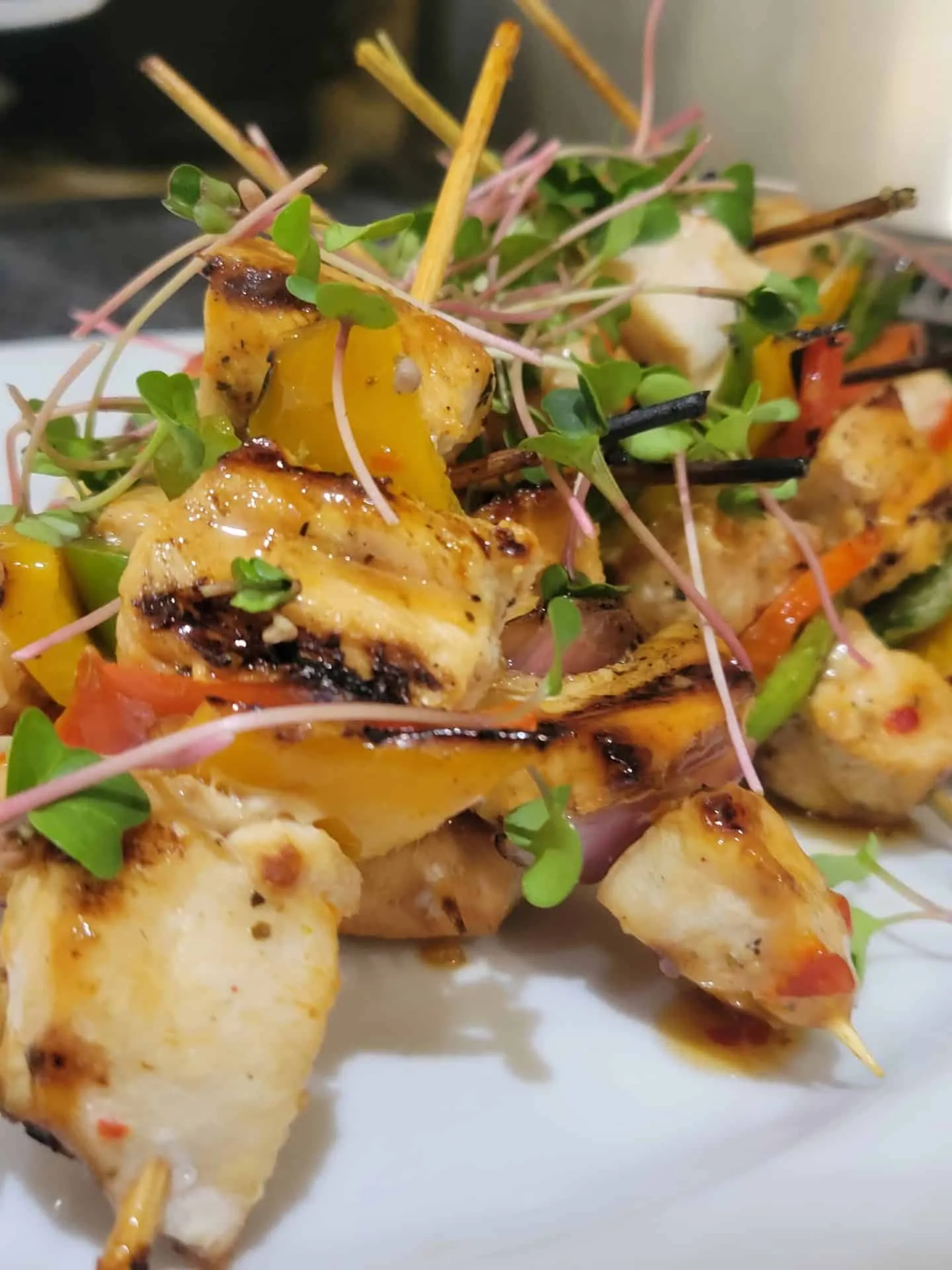 Chef's recent work