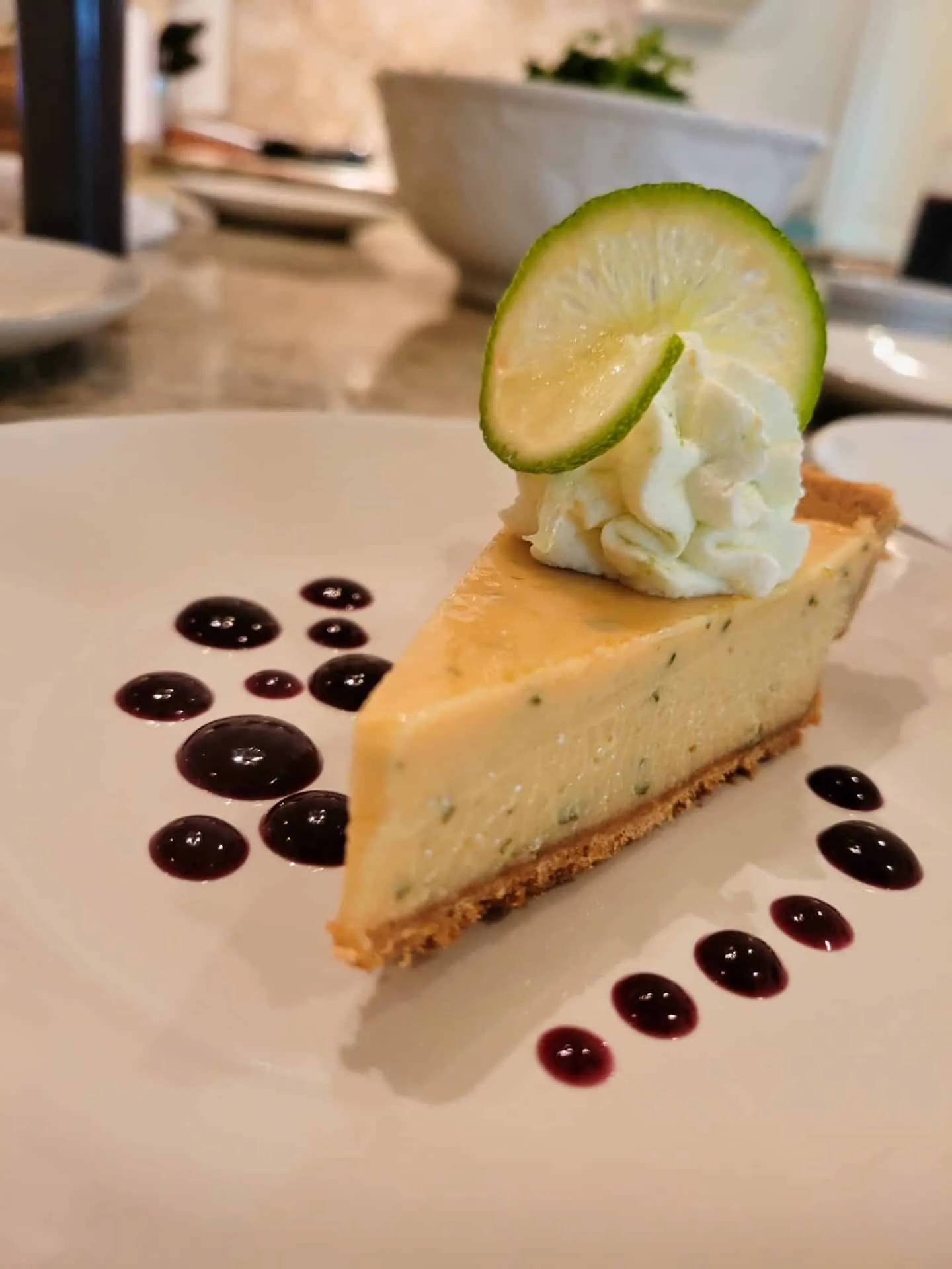 Chef's recent work