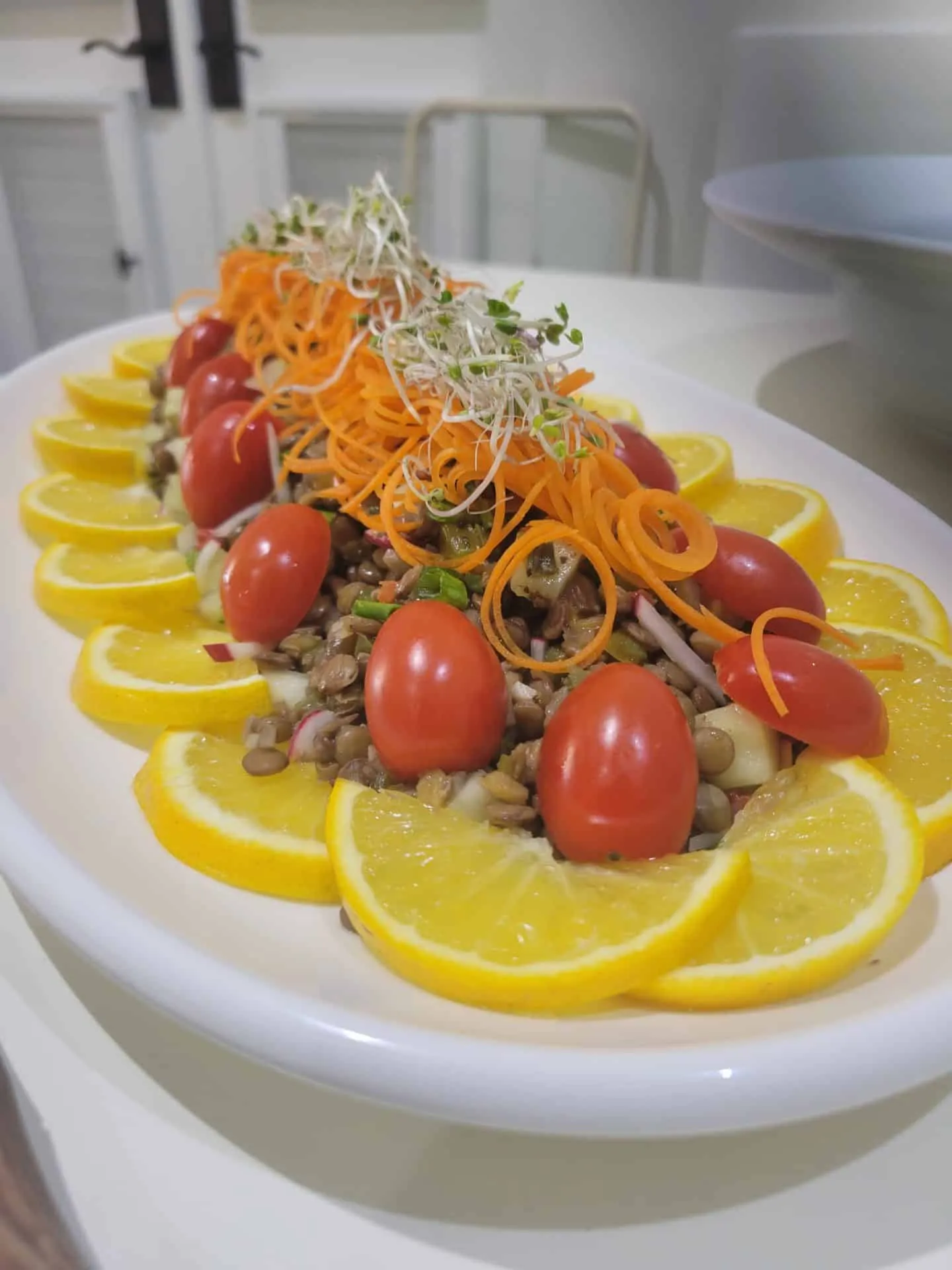 Chef's recent work