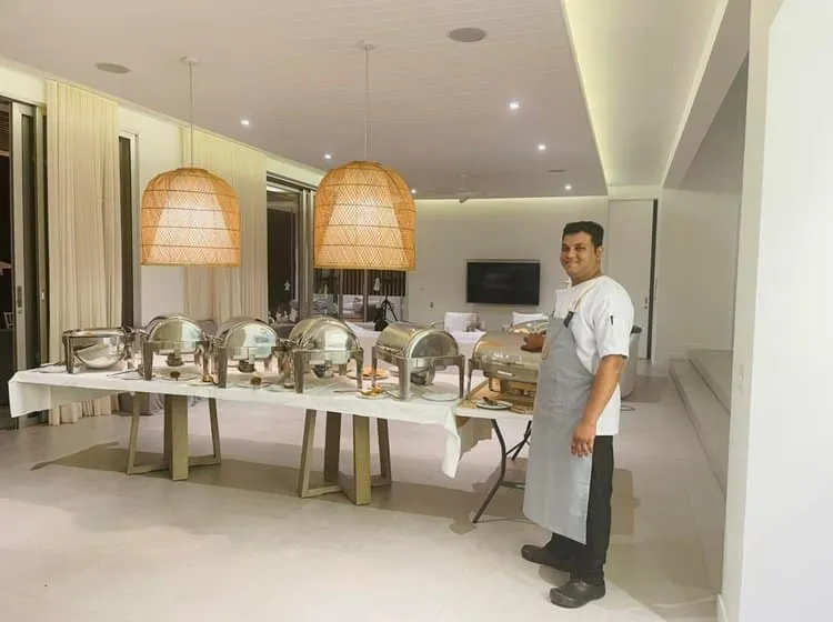 Food by Suresh Jaganathan