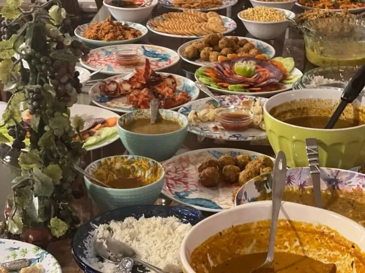 Food by Suresh Jaganathan