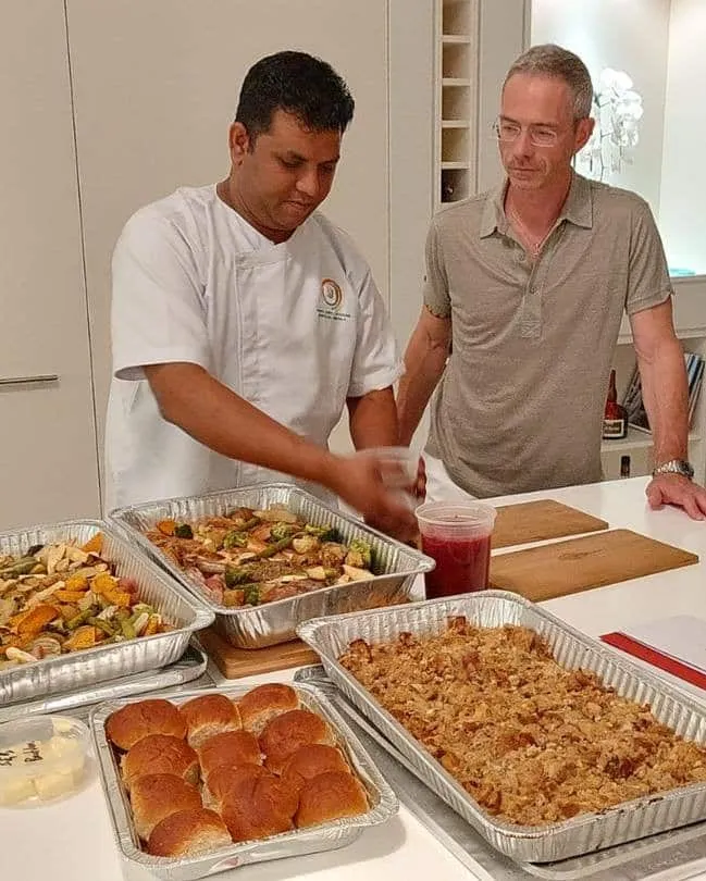 Food by Suresh Jaganathan