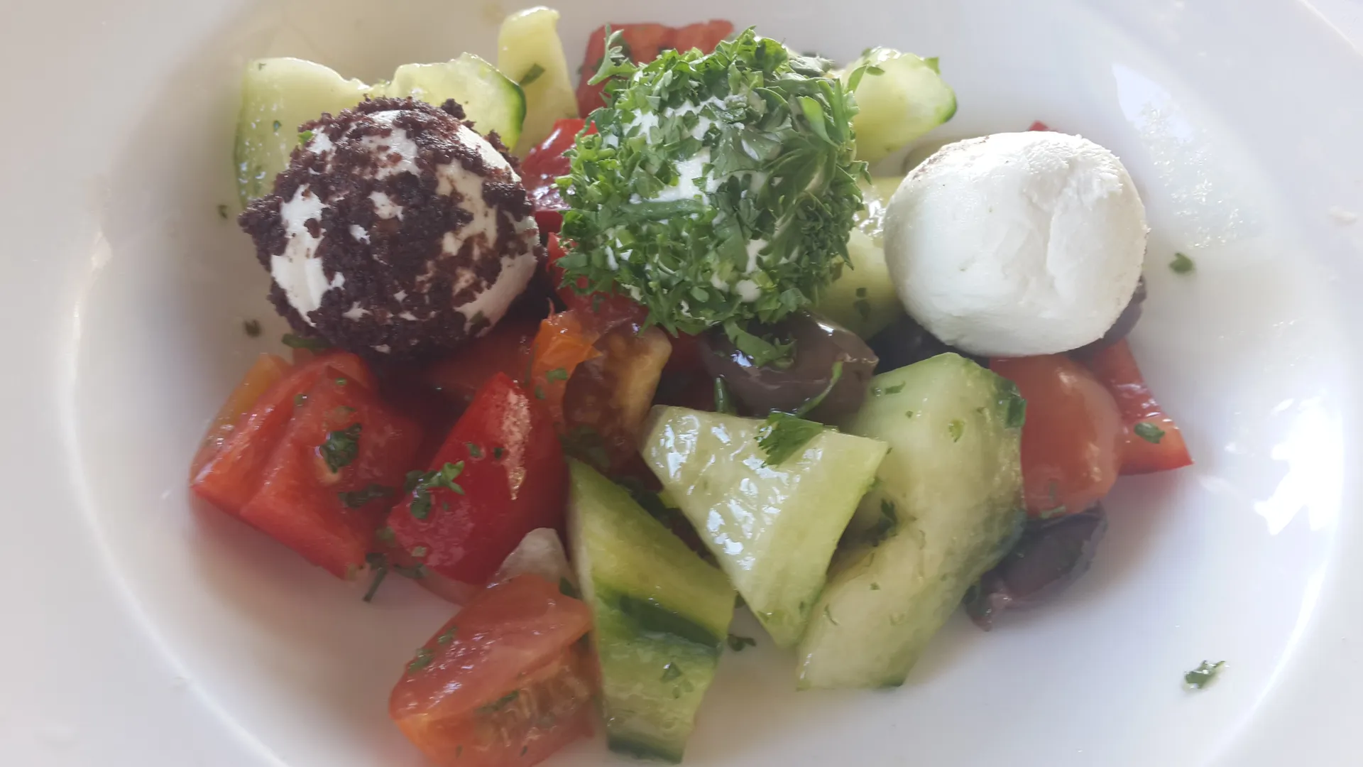 Chef's recent work