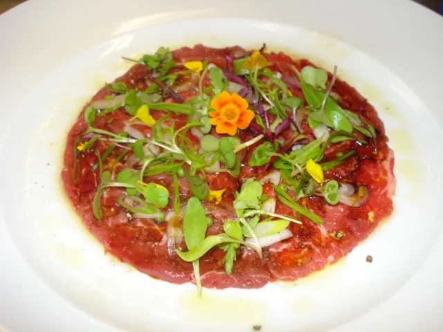 Chef's recent work