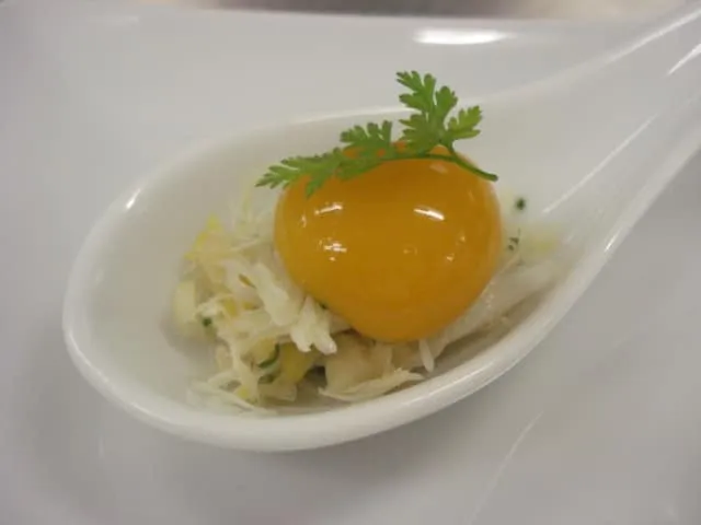 Chef's recent work