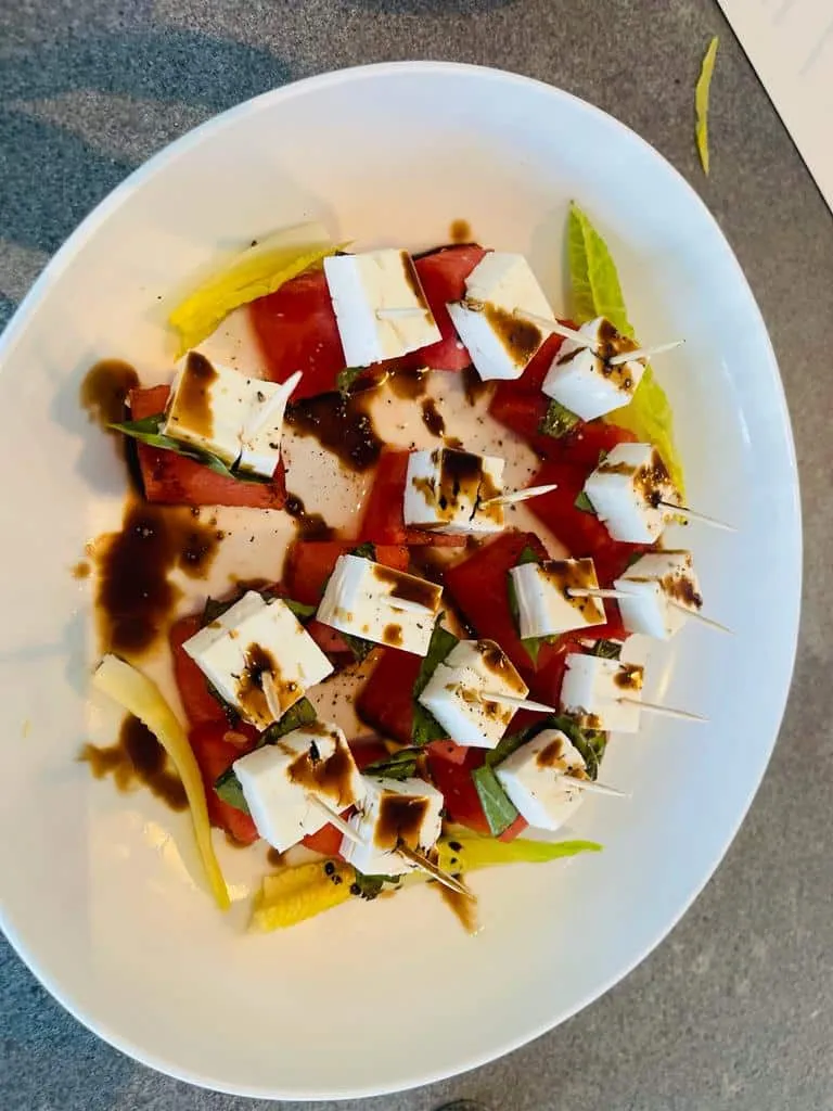 Chef's recent work