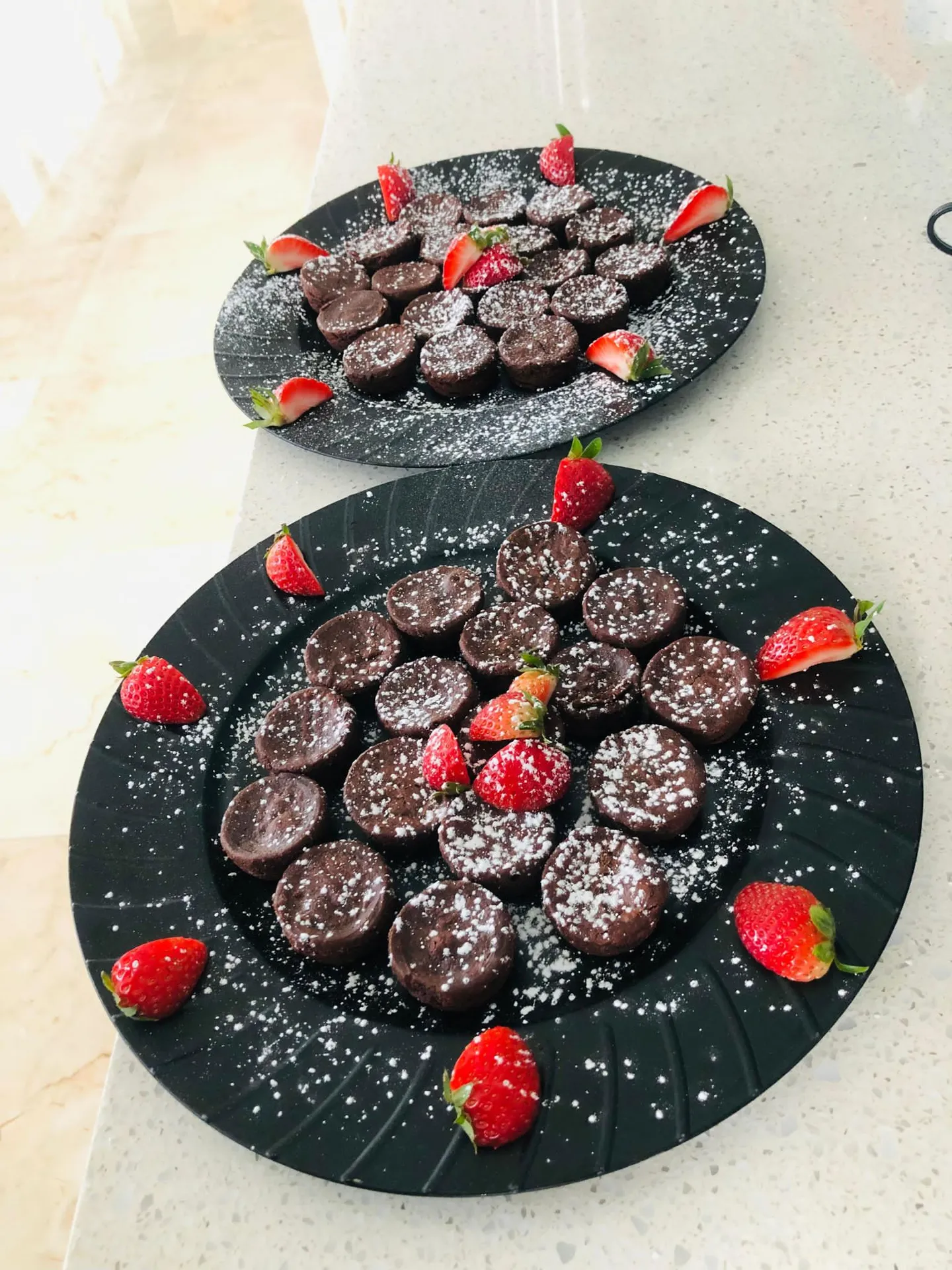 Chef's recent work