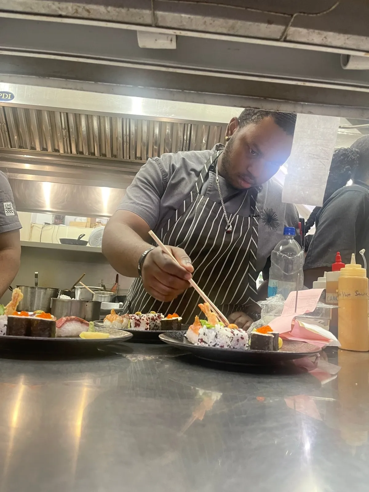 Food by Rayceem Hector