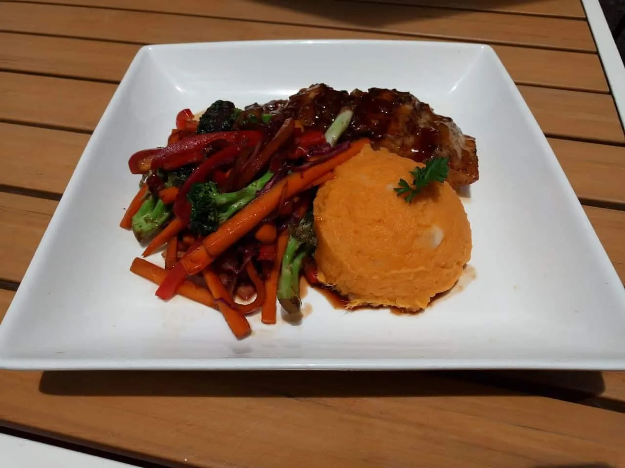 Chef's recent work