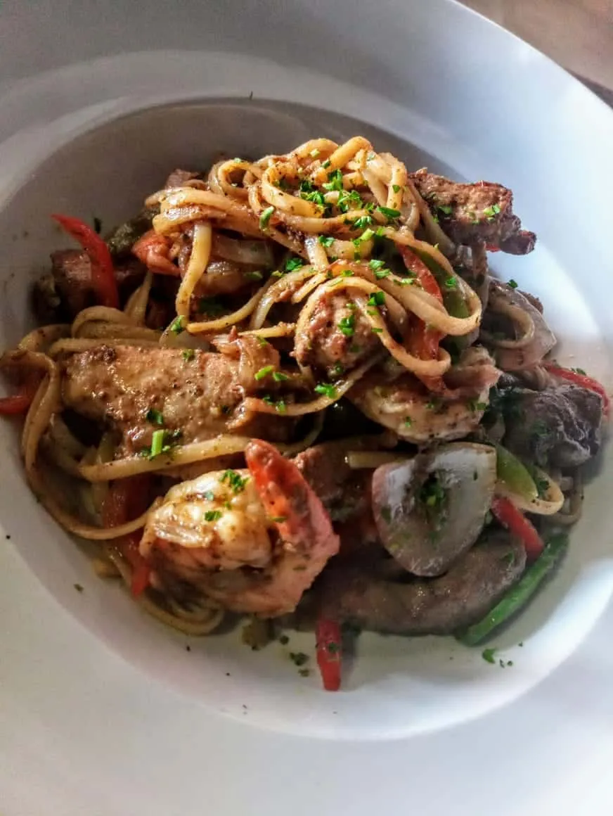 Chef's recent work
