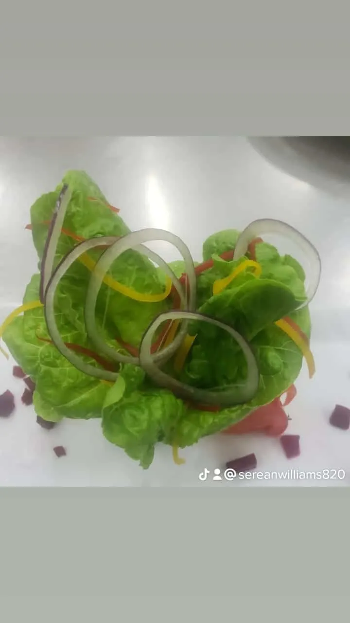 Food by Serean Williams