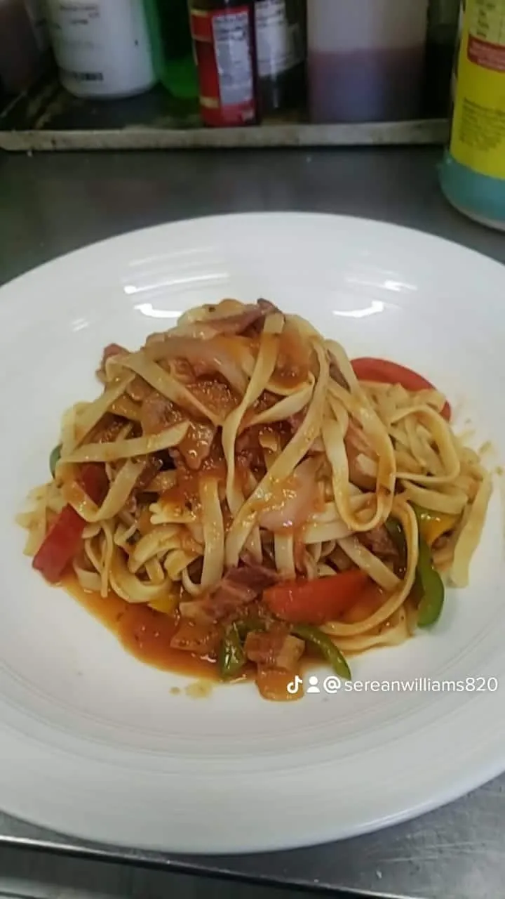 Food by Serean Williams