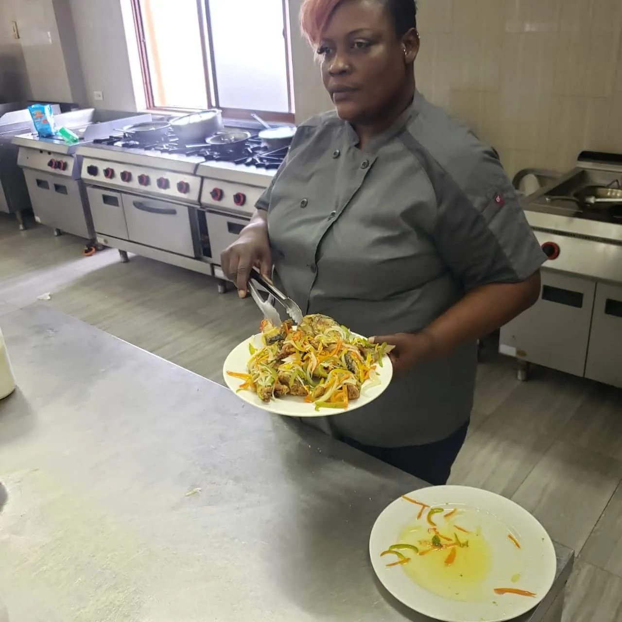 Food by Serean Williams