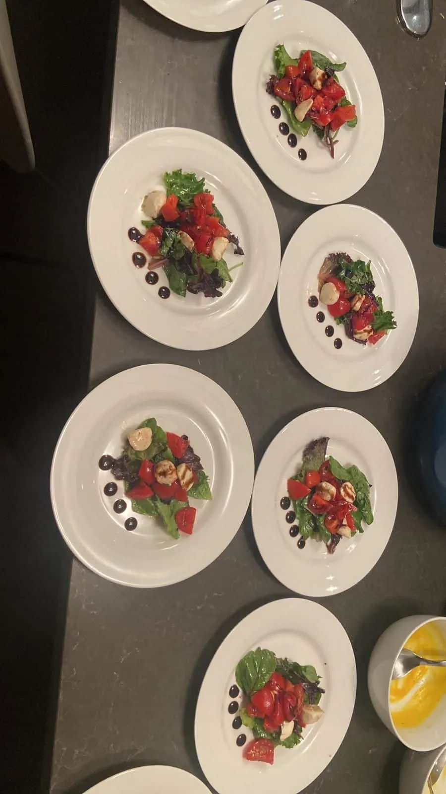 Chef's recent work