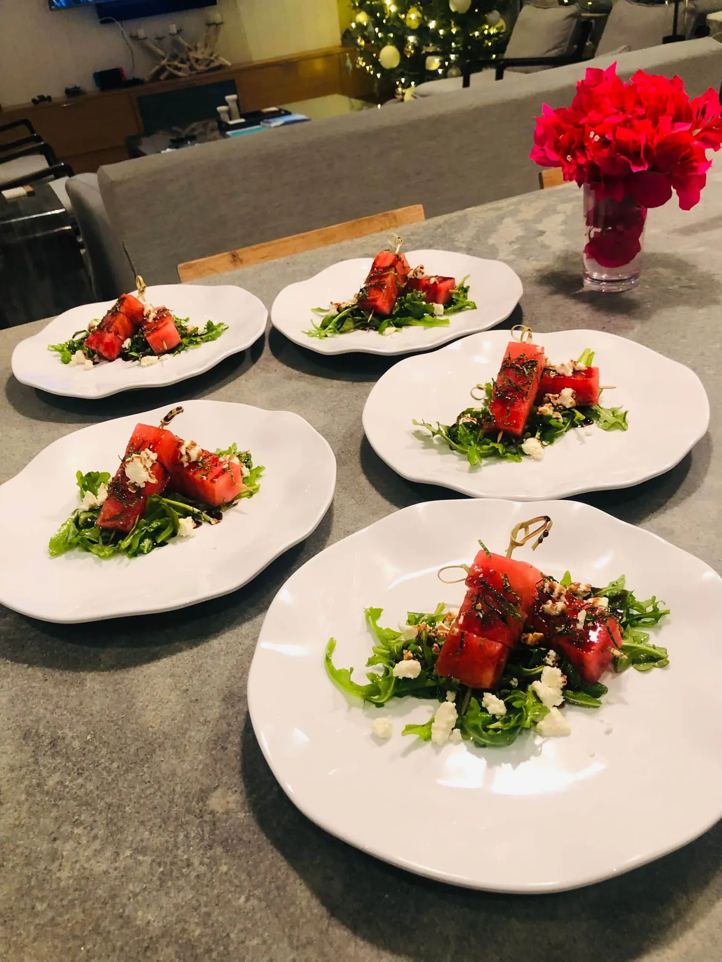 Chef's recent work