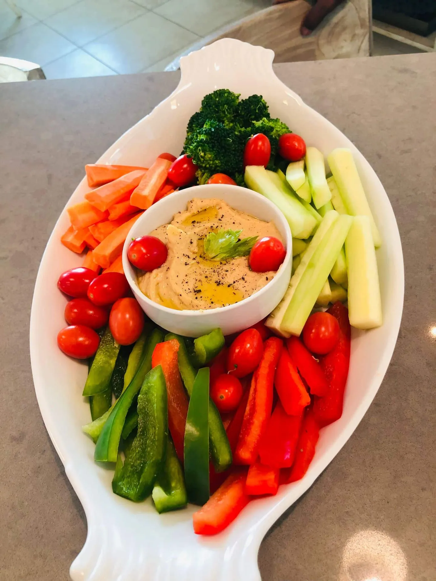 Chef's recent work
