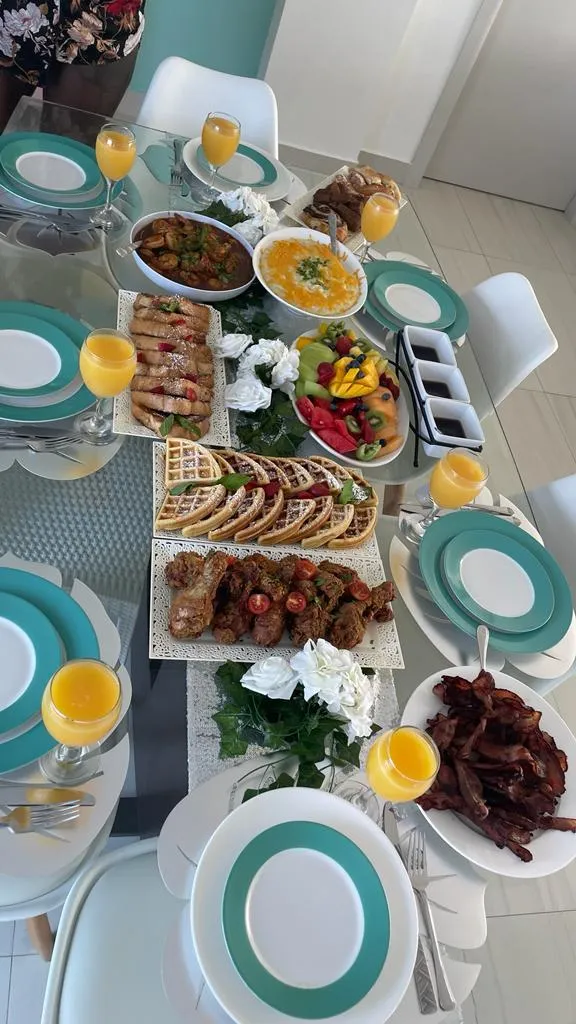 Chef's recent work