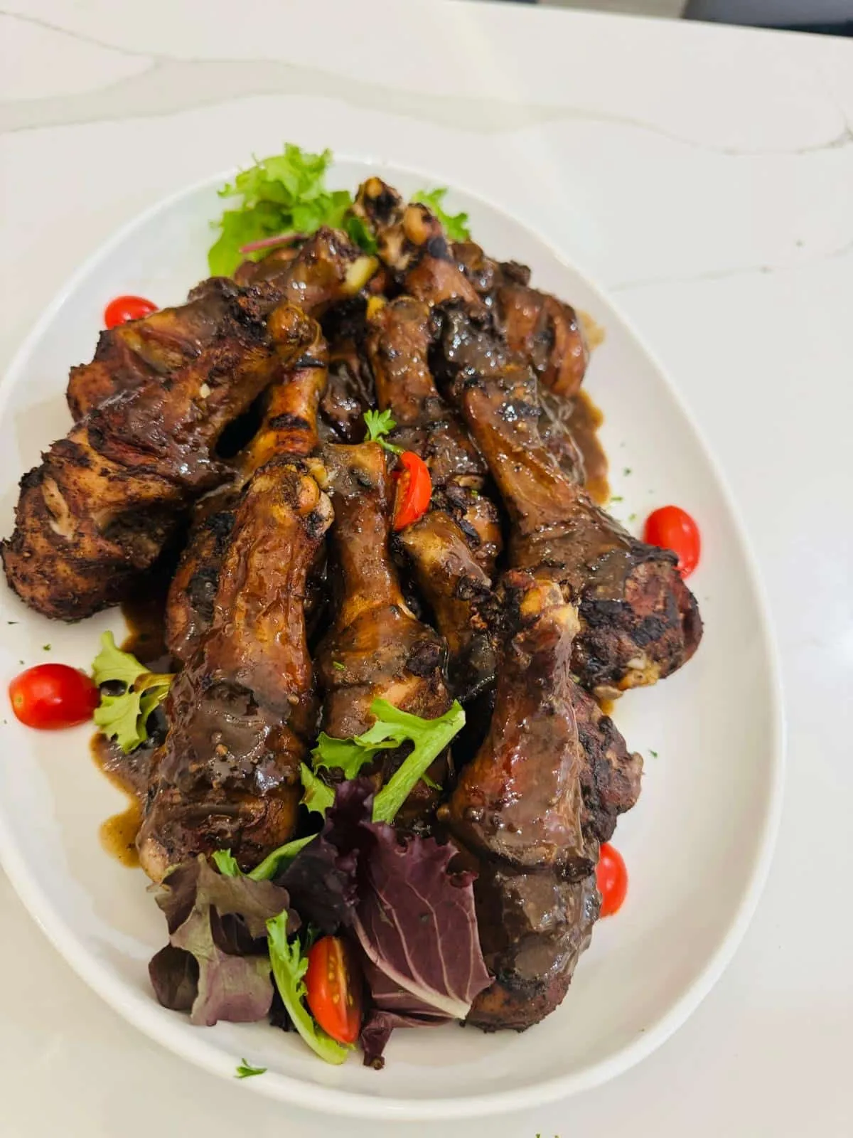 Chef's recent work