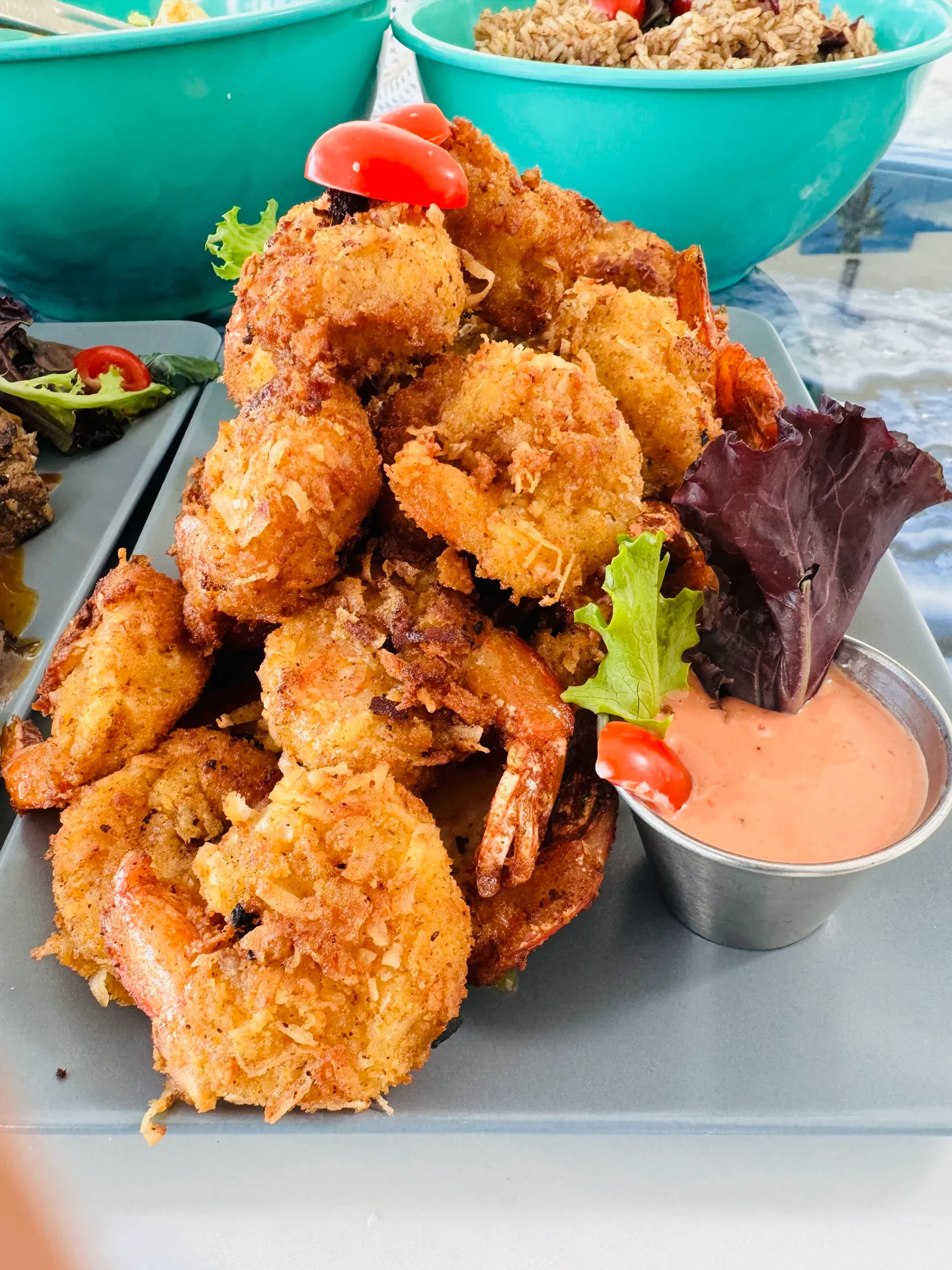 Chef's recent work