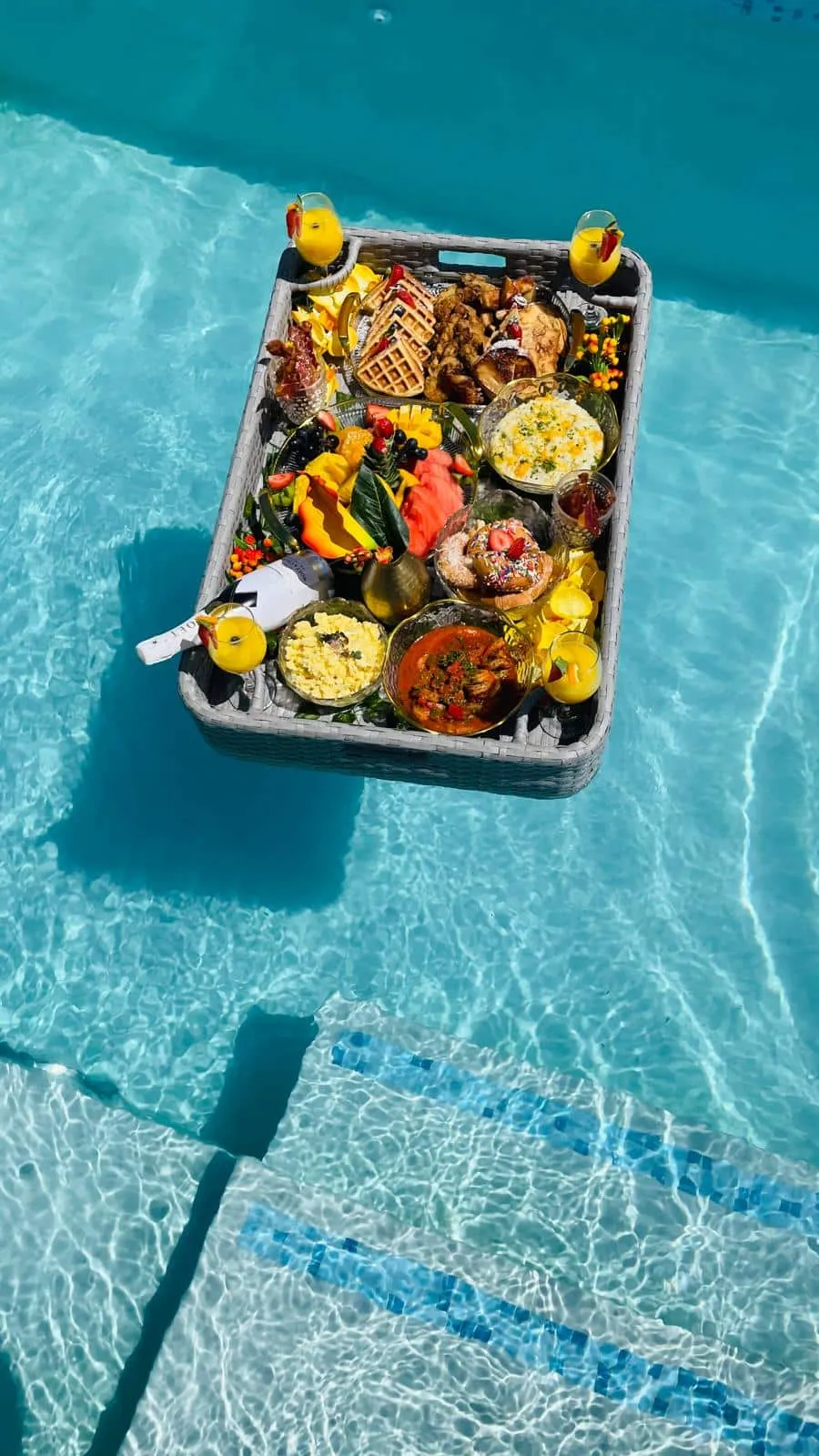 Chef's recent work