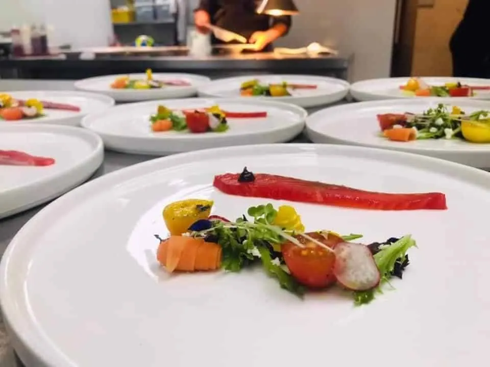 Food by Ursulo Pelayo