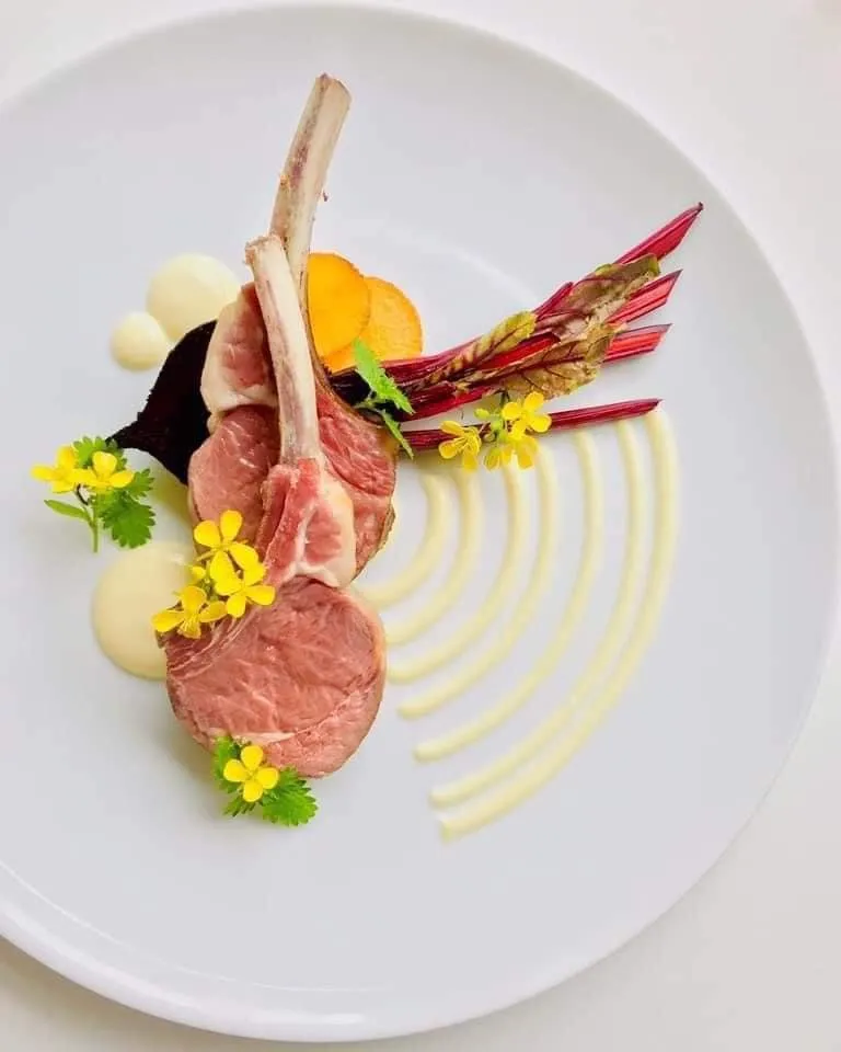 Food by Ursulo Pelayo