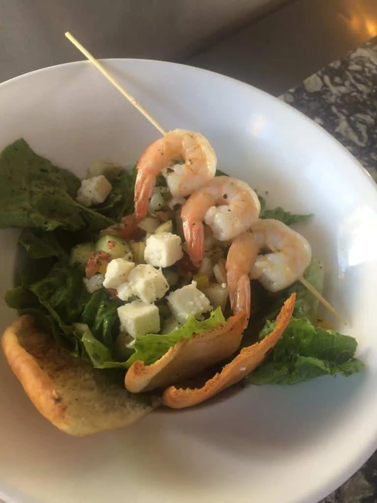 Food by Ursulo Pelayo