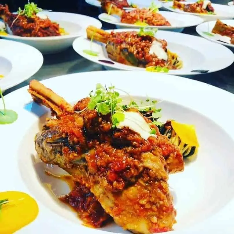 Chef's recent work