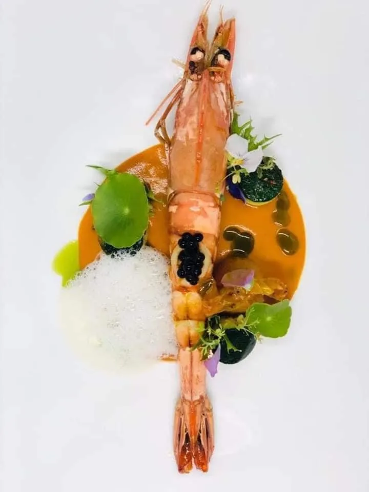 Chef's recent work