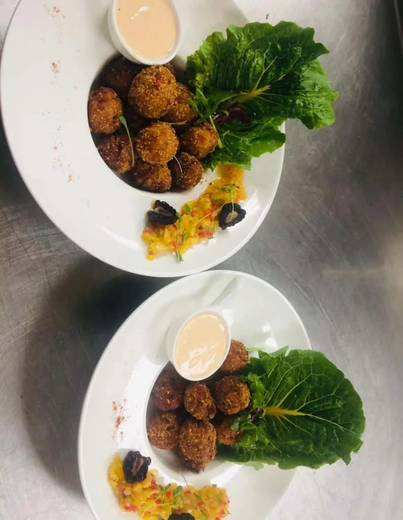 Chef's recent work