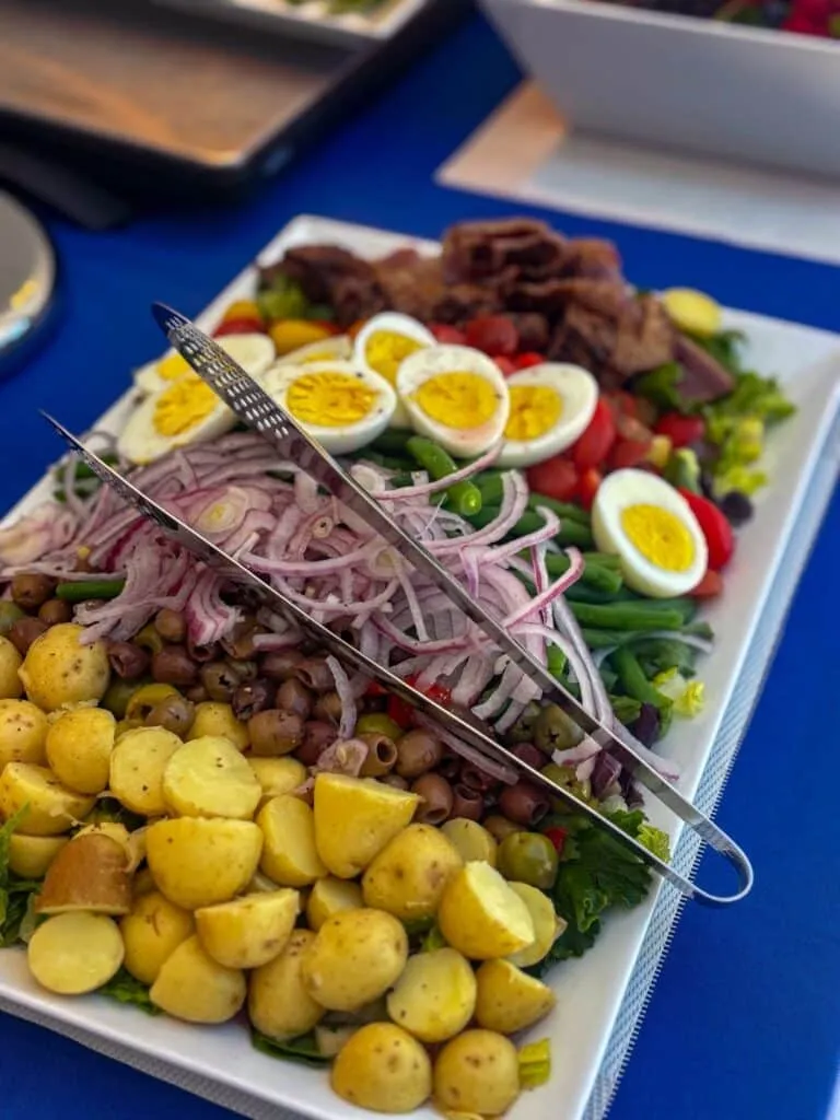 Food by Vince Maderia