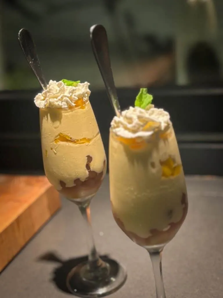 Food by Vince Maderia