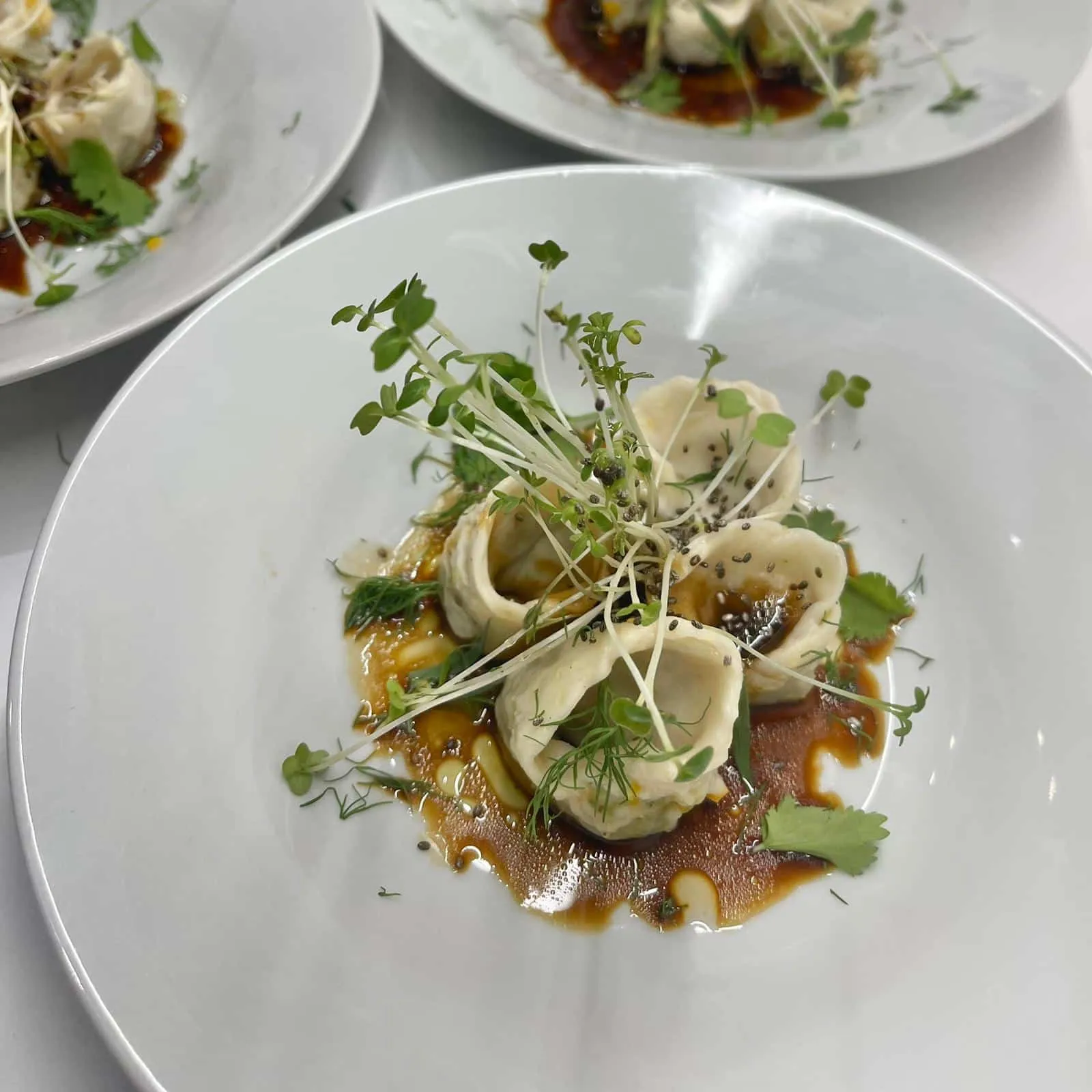 Food by Kaffar Spencer