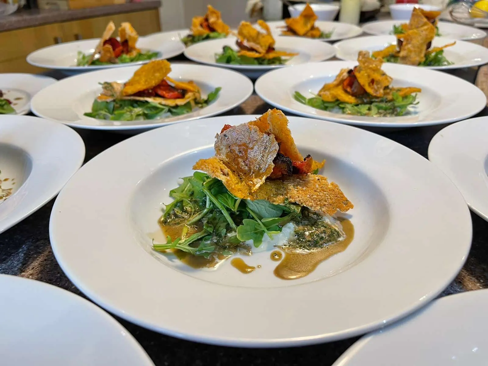 Food by Kaffar Spencer