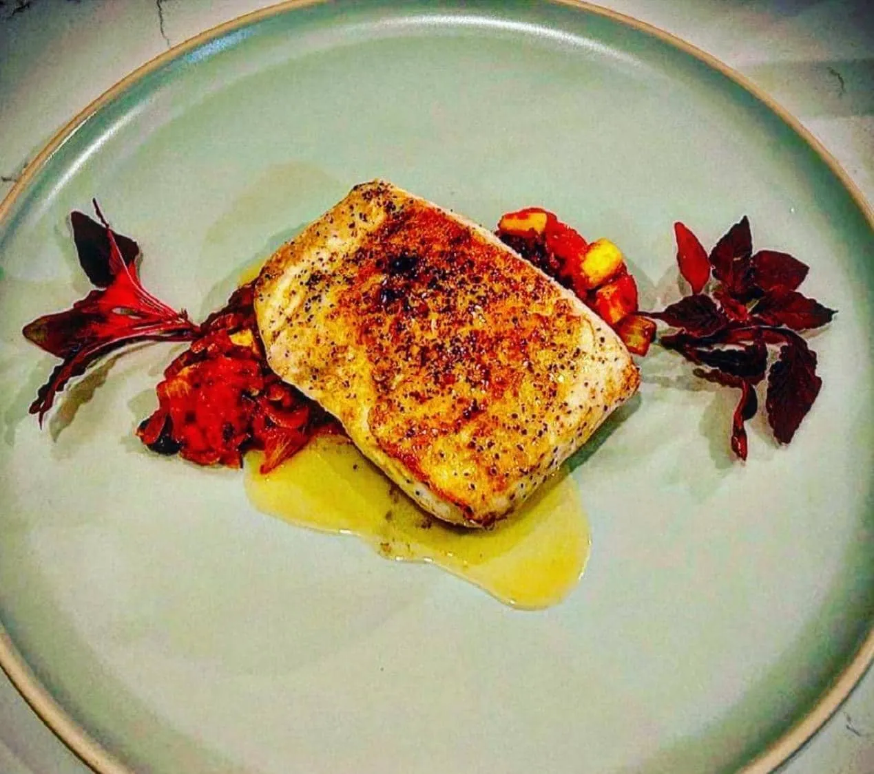 Food by Benjamin Phillips