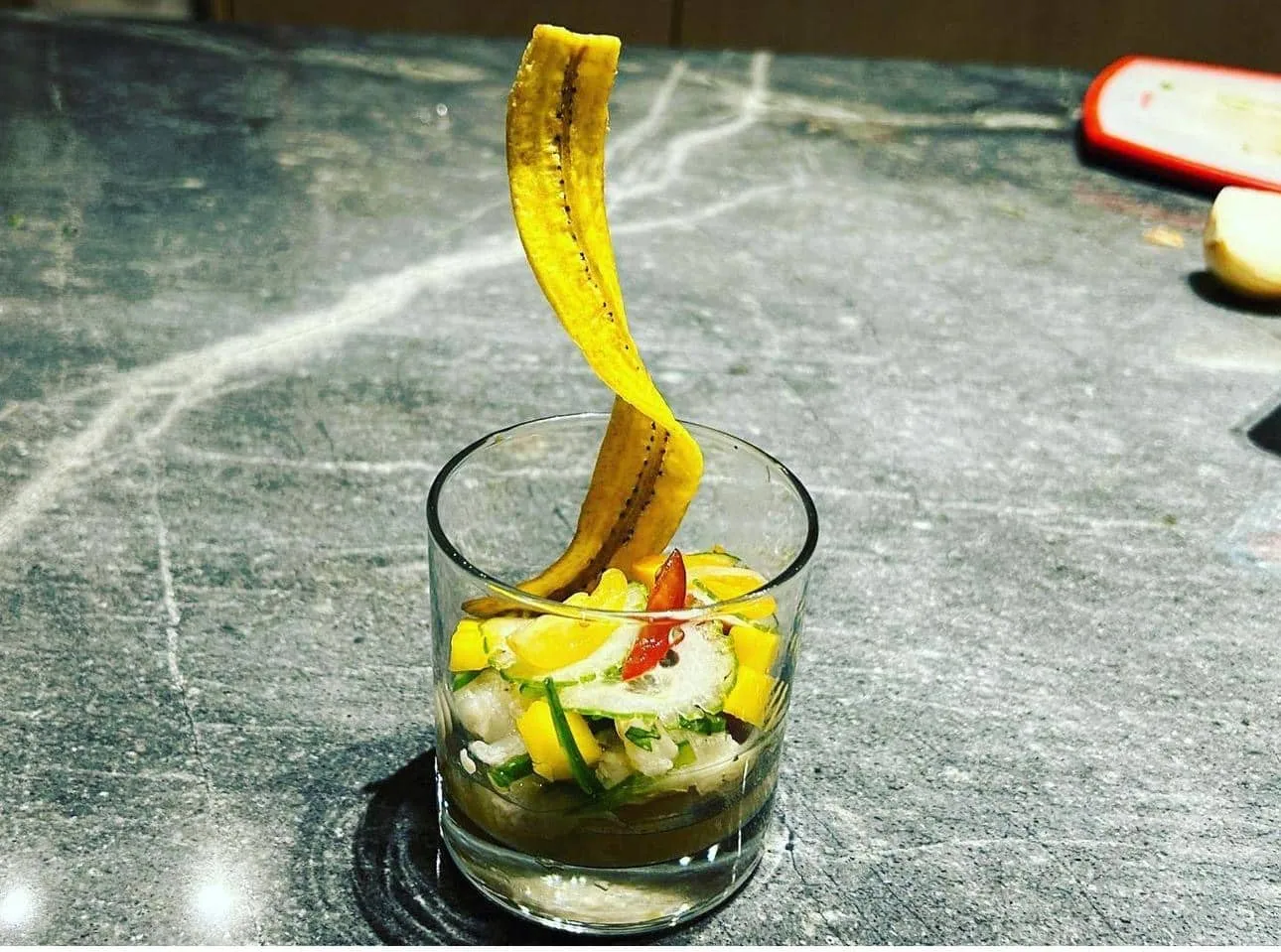 Food by Benjamin Phillips