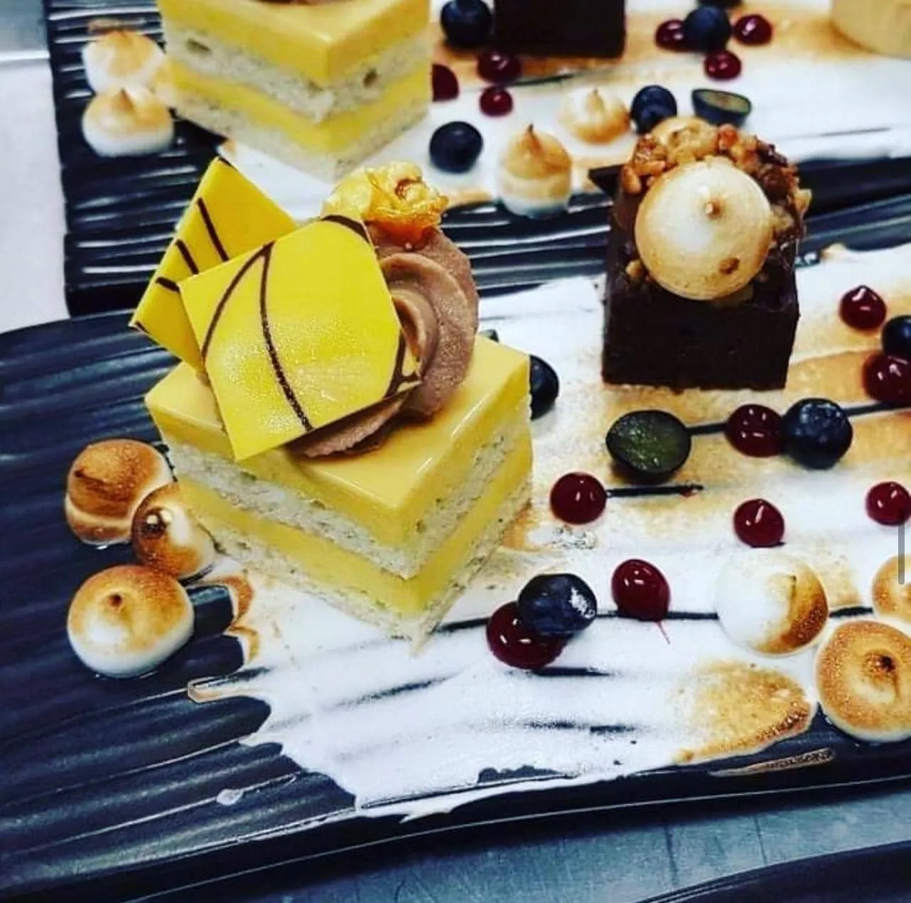 Food by Benjamin Phillips