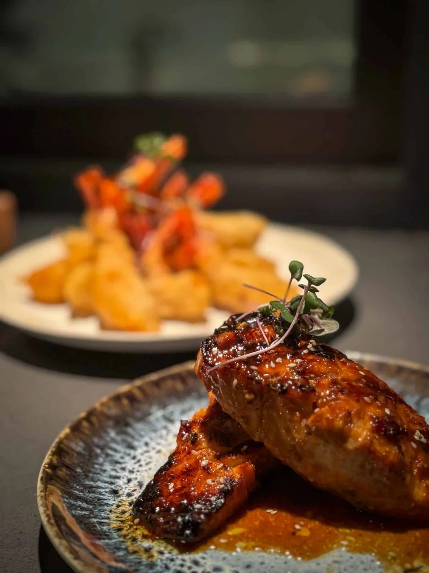 Chef's recent work