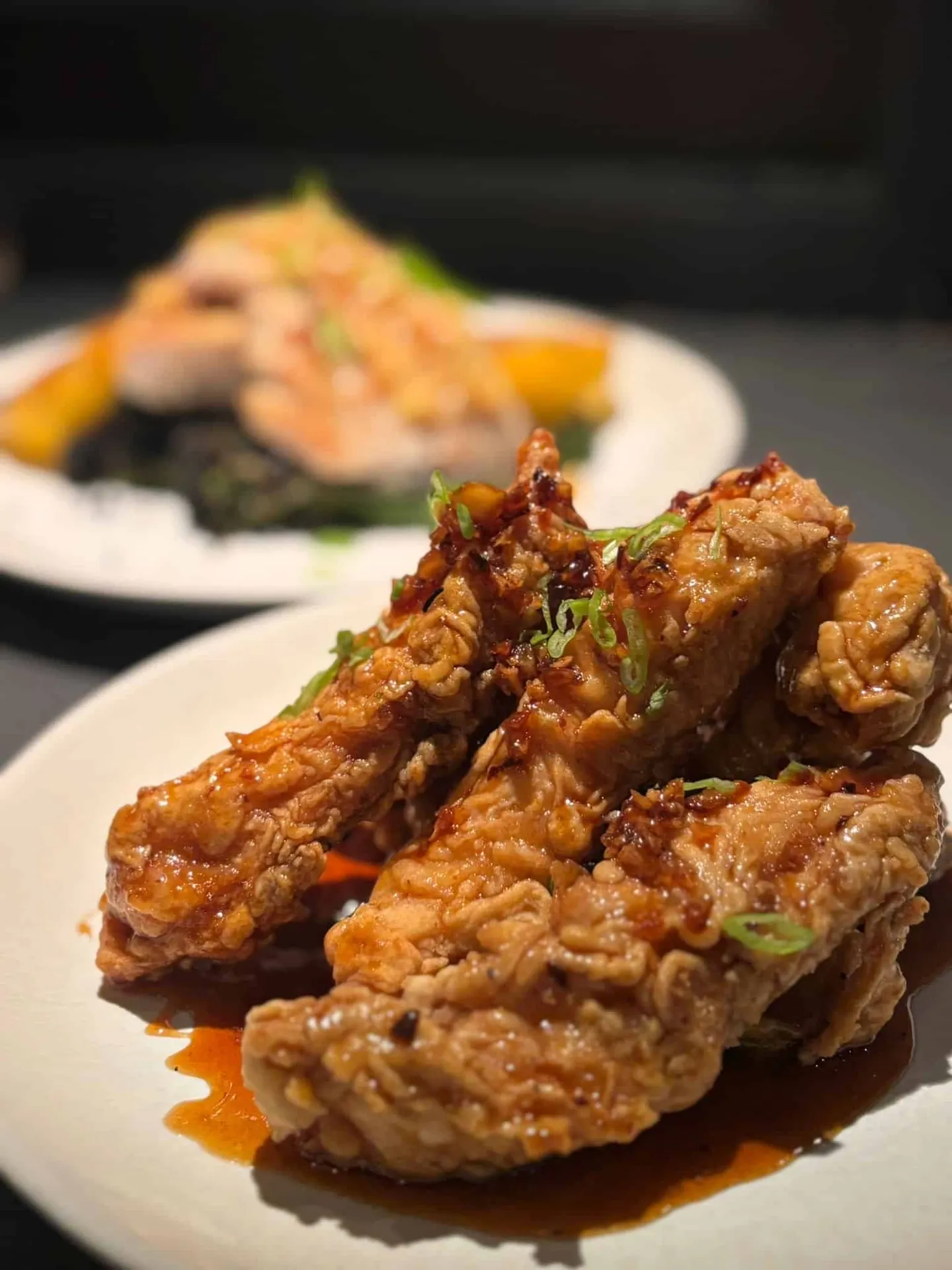 Chef's recent work
